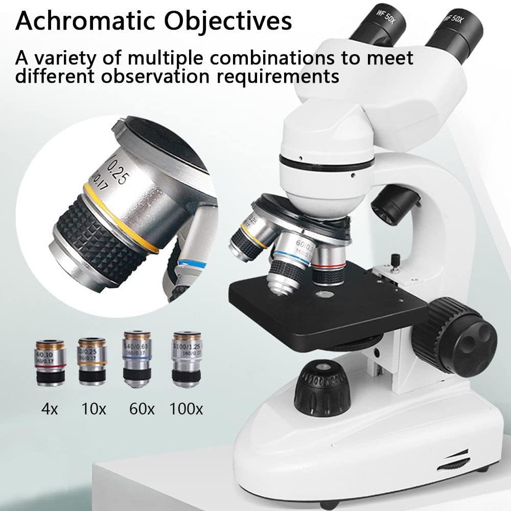 Amazon.com: 10000X Microscopes for Kids Students Adults, with 30